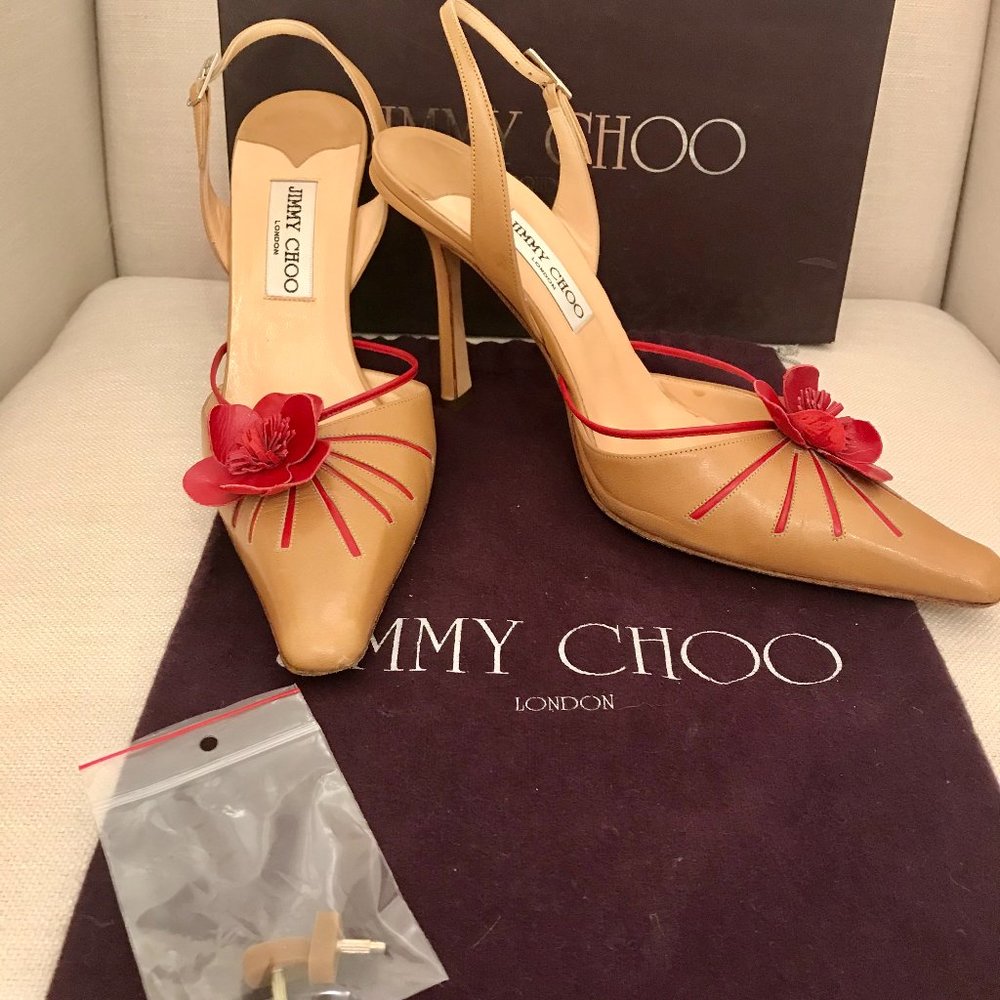 Jimmy Choo Slingbacks